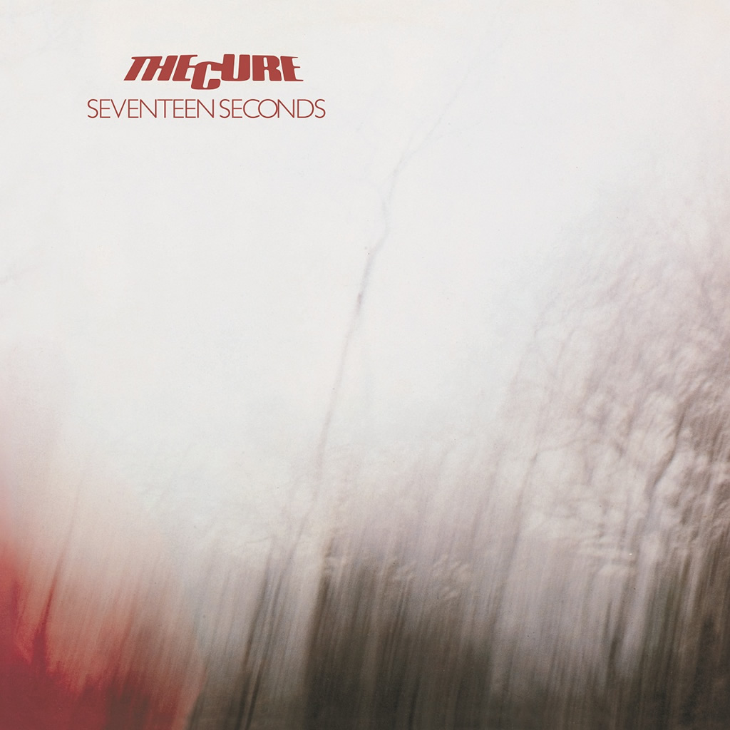 The Cure Seventeen Seconds Audiophile Music on Vinyl Pop Album