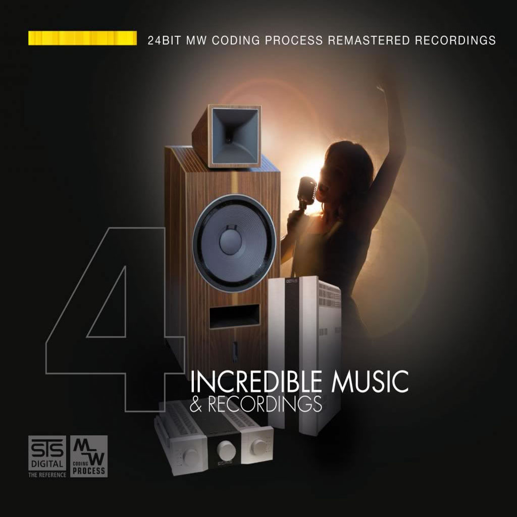 Incredible music and recordings, Volume 4 Various Artists