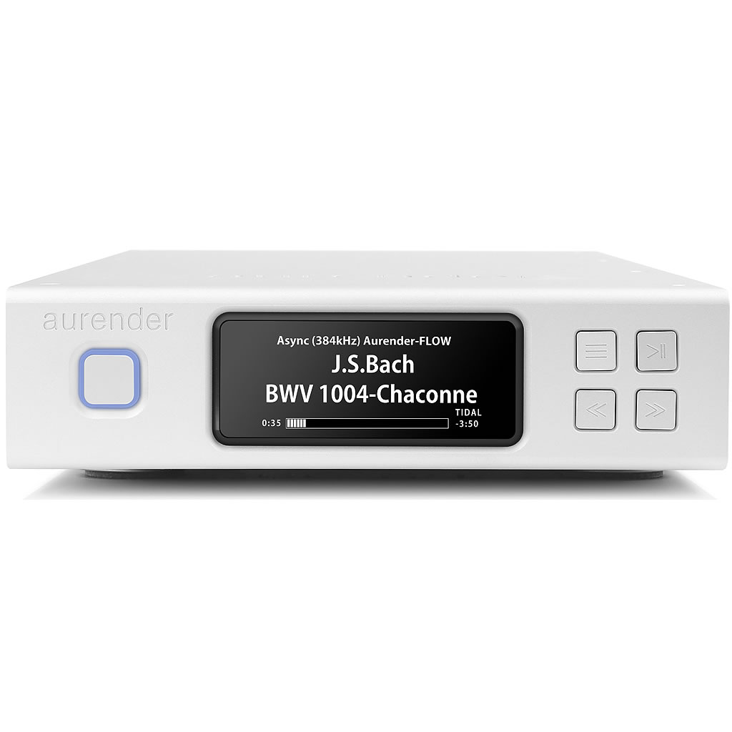 Aurender N100H Music Server Music Streamer Igloo Audio