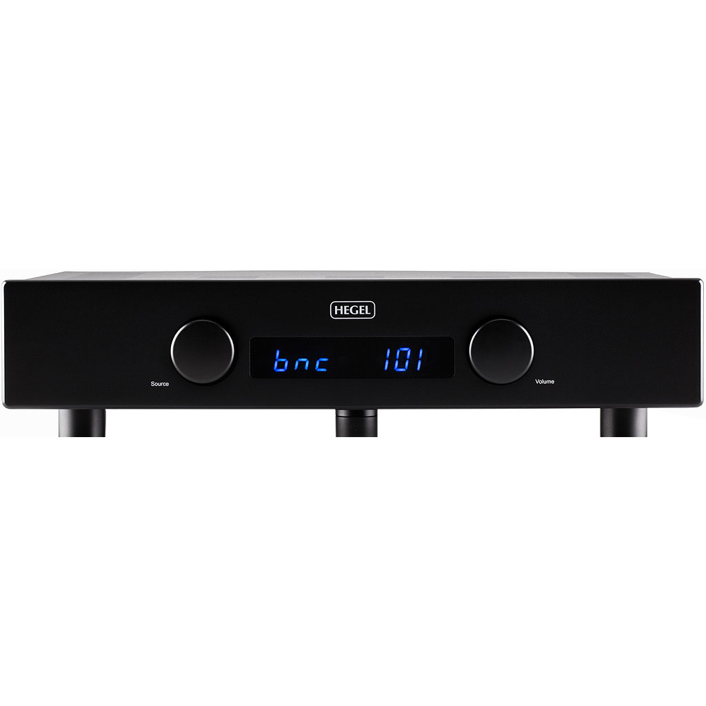 Hegel HD30 Digital Analogue Converter DAC Igloo Audio