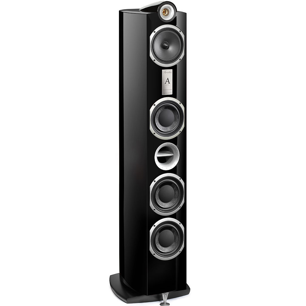 Triangle Signature Alpha Floorstanding Speakers Igloo Audio