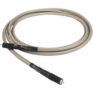 Chord Epic Analogue Subwoofer RCA cable