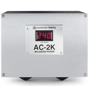 Connected Fidelity AC-2K Balanced Mains Supply