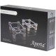 IsoAcoustics Aperta 155 Speaker Stands (Pair)