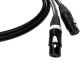 Silver Mogwai Analogue XLR Cable (Pair)