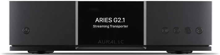 Auralic Aries G2.1 Streamer