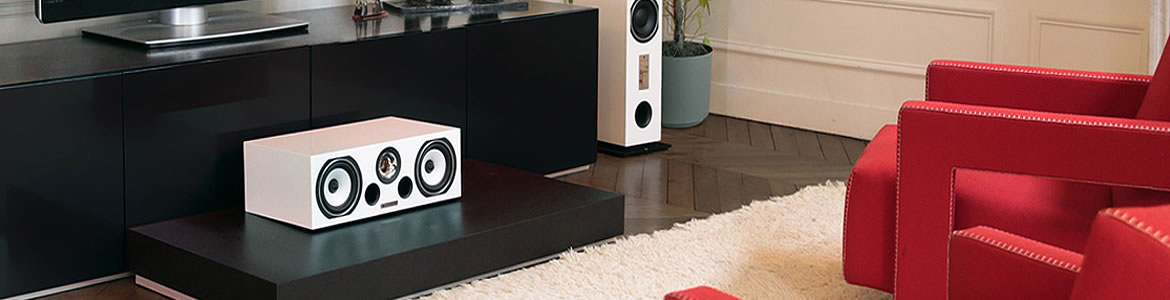 Centre Channel Speakers