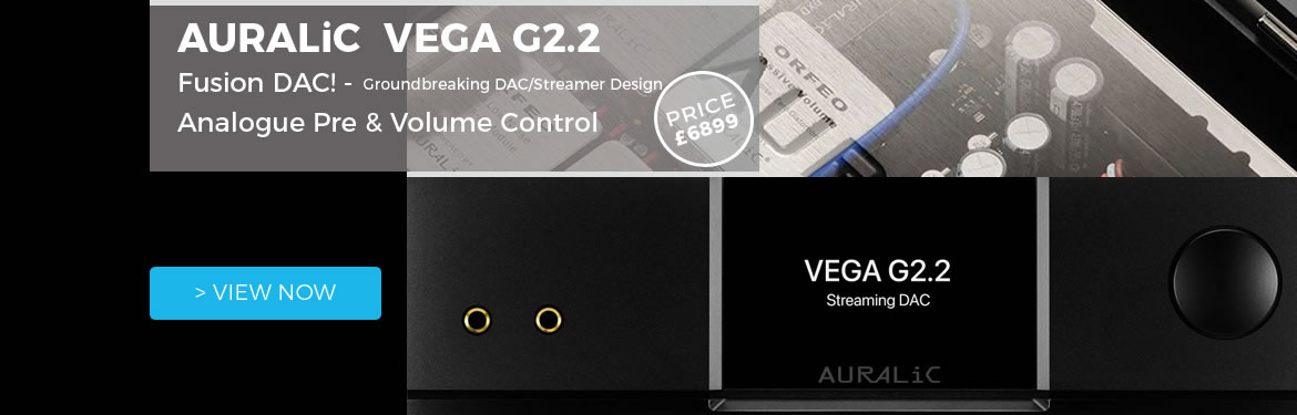 Auralic Vega G2.2
