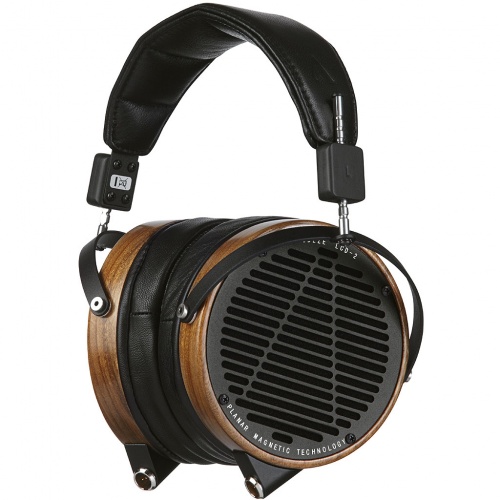 Audeze LCD-2 Audiophile Headphones + Travel Case
