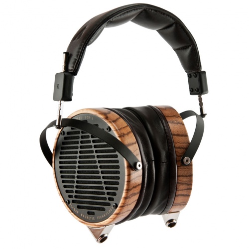 Audeze LCD-3 Audiophile Headphones + Travel Case