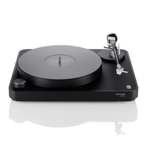 Clearaudio Concept MC Active Turntable Package