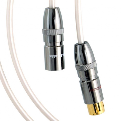 Atlas Element OFC XLR (3 pin) Analogue Interconnect Cable (Pair)