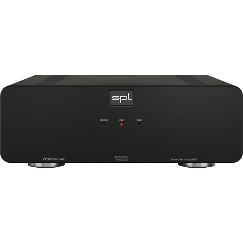 SPL Performer s800 ProFi Stereo Power Amplifier