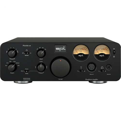 SPL Phonitor xe Headphone Amplifier and DAC