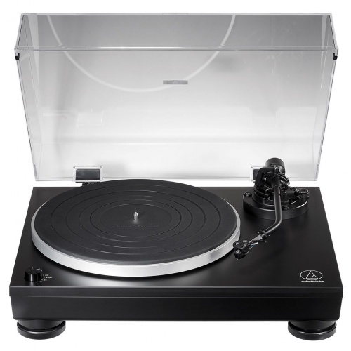 Audio-Technica AT-LP5X Manual Direct Drive Hi-Fi Turntable