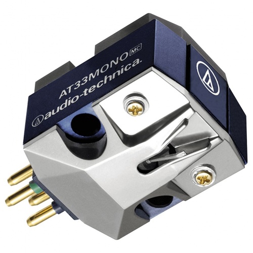 Audio-Technica AT33MONO Monaural Coil Cartridge