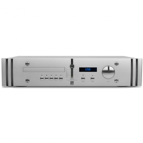 ATC CDA2 MK2 CD Player/DAC/Pre-Amplifier