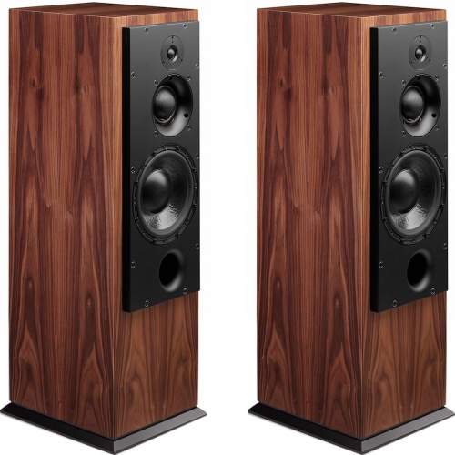 ATC SCM50 ASLT Active Floorstanding Speakers