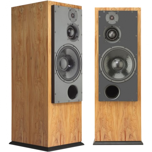 ATC SCM100 ASLT Active Floorstanding Speakers