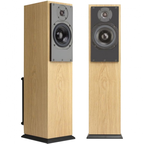 ATC SCM20 ASLT Active Floorstanding Speakers