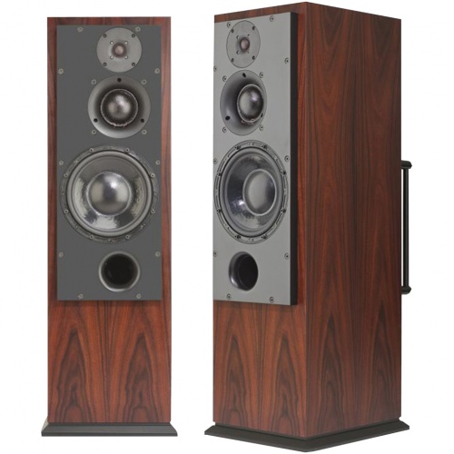 ATC SCM50 ASLT Active Floorstanding Speakers