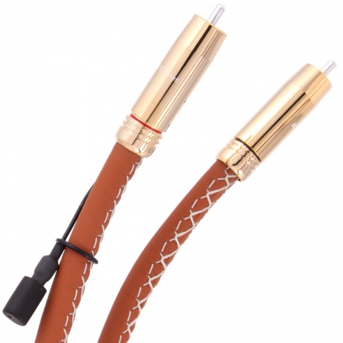 Atlas Asimi Ultra Luxe RCA Analogue Interconnect Cable (Pair)