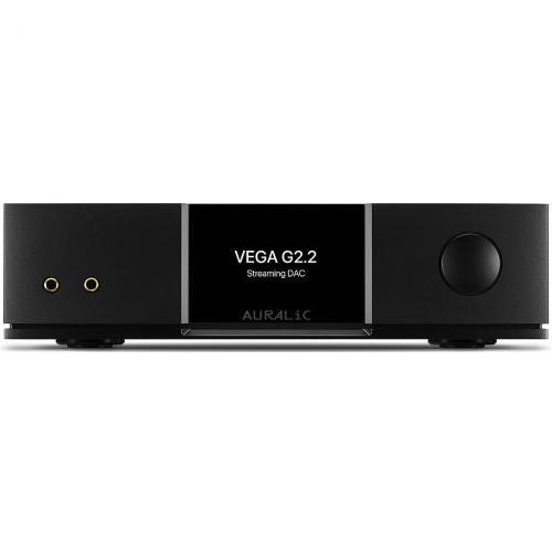 AURALiC VEGA G2.2 Streaming DAC