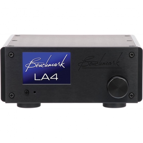 Benchmark Media LA4 Line Pre Amplifier