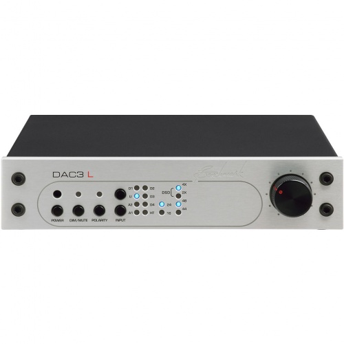 Benchmark Media DAC3L Digital Analogue Converter