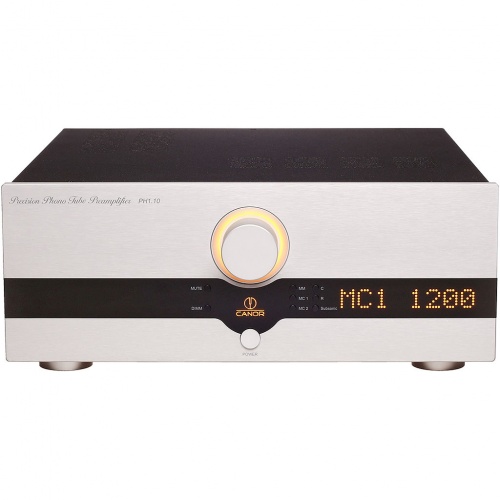 CANOR PH1.10 Precision Phono Tube Preamplifier