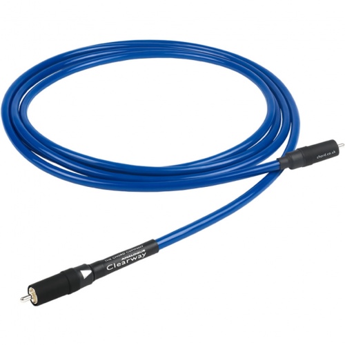 Chord Clearway Subwoofer RCA Cable