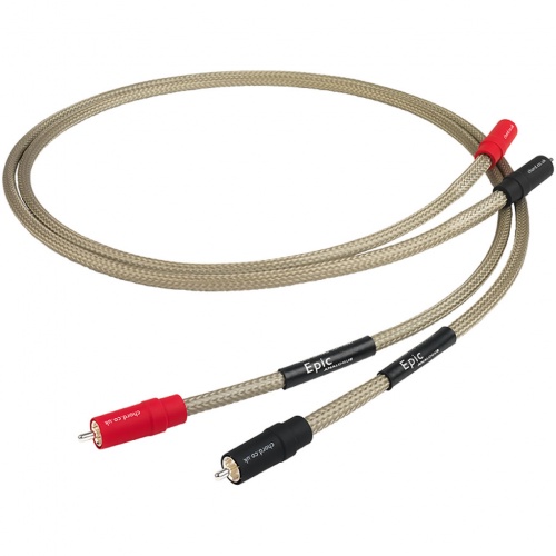 Chord Epic Analogue RCA Cable (Pair)