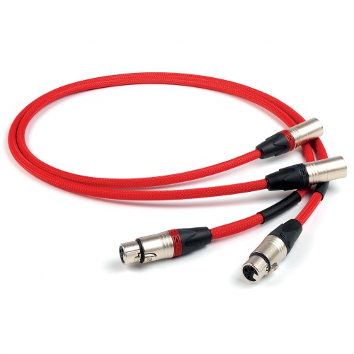 Chord Shawline Analogue XLR Cable (Pair)