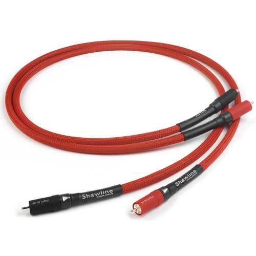 Chord Shawline Analogue RCA Cable (Pair)