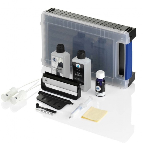 Clearaudio Professional Turntable Care Kit