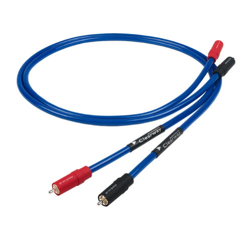 Chord Clearway Analogue RCA Cable (Pair)