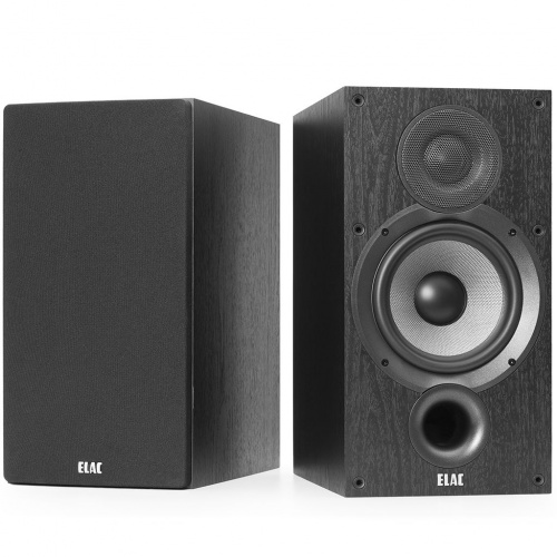 ELAC Debut 2.0 B6.2 Bookshelf Speakers