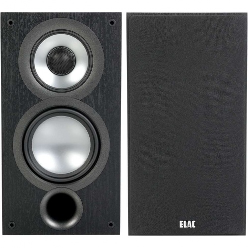 ELAC Uni-Fi 2.0 UB52 Bookshelf Speakers