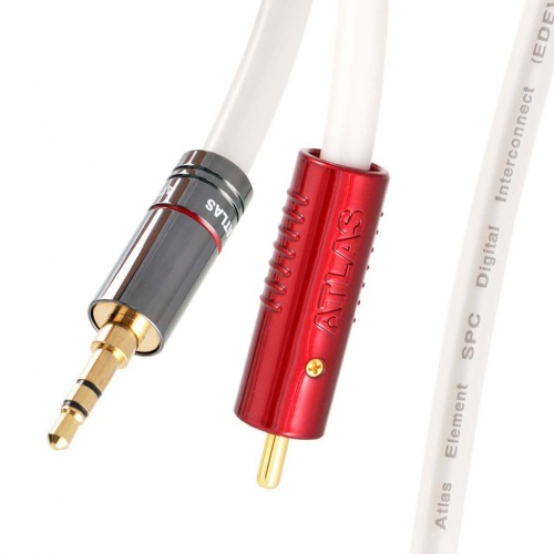 Atlas Element Metik 3.5 Achromatic RCA S/PDIF Digital Interconnect Cable