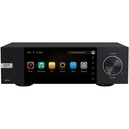 EverSolo DMP-A6 Streaming DAC