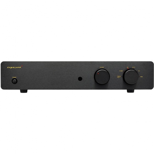 Exposure 2510 Integrated Amplifier