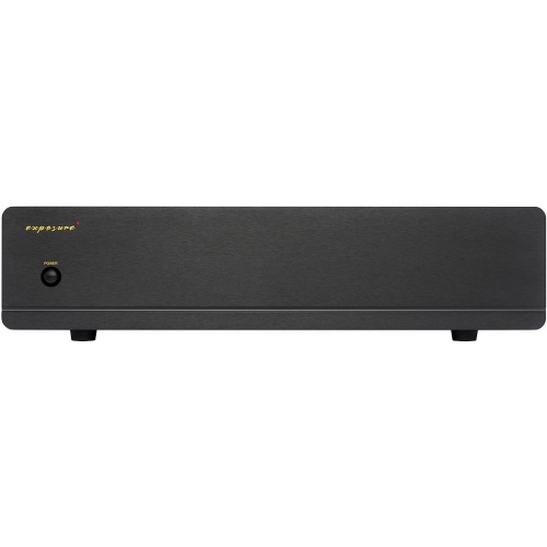 Exposure 3510 Stereo Power Amplifier