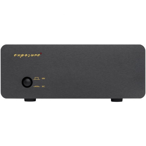 Exposure VXN Phono Amplifier