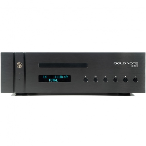 Gold Note CD-1000 MKII Deluxe CD Player