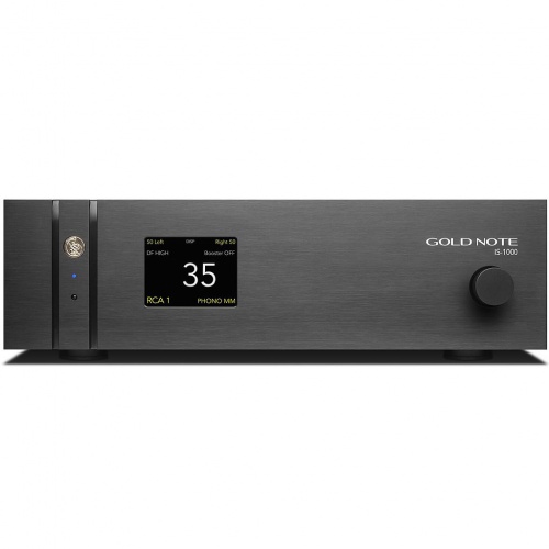Gold Note IS-1000 Deluxe Integrated Amplifier