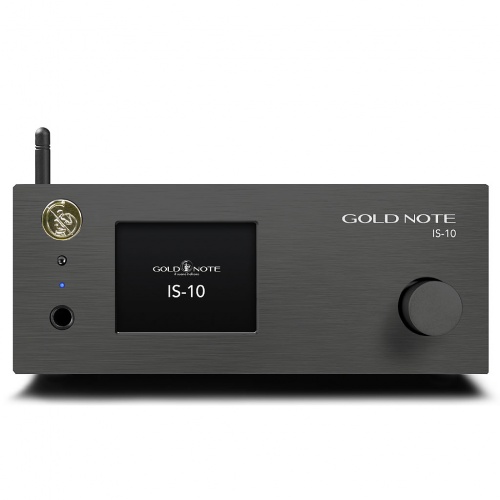 Gold Note IS-10 Integrated Amplifier