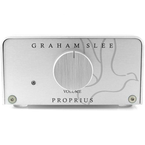 Graham Slee Proprius Mono Block Power Amplifier Pair