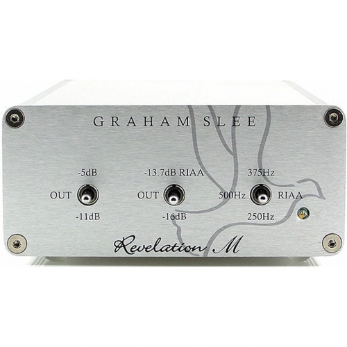 Graham Slee Revelation Phono Stage