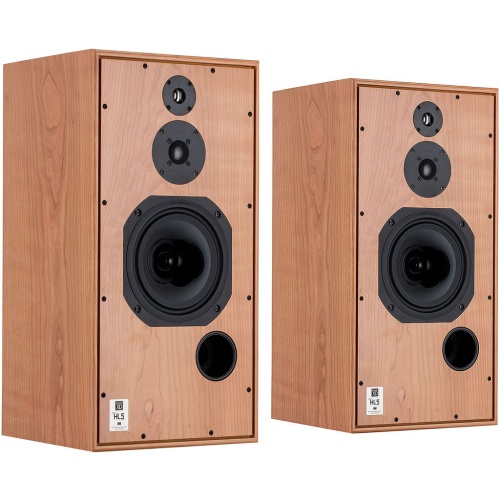 Harbeth Super HL5Plus XD2 Standmount Loudspeakers