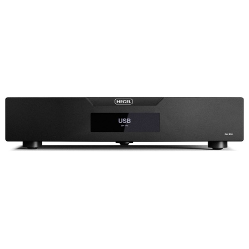 Hegel D50 Digital Analogue Converter